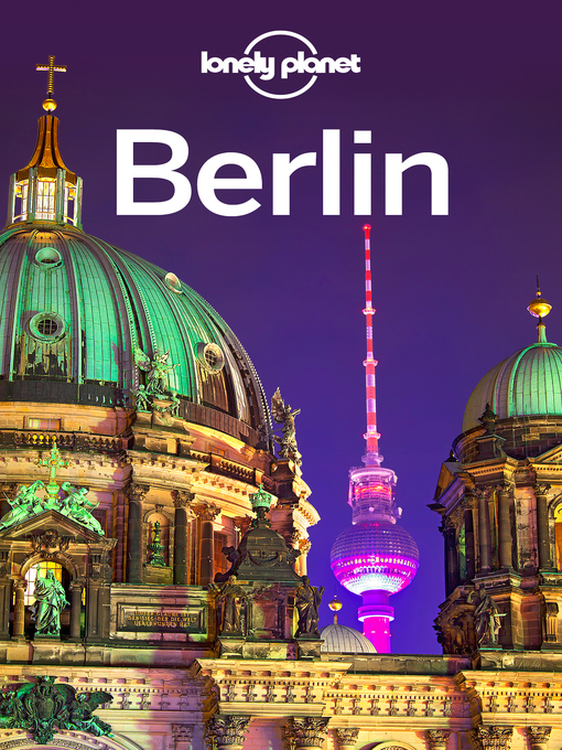 Upplýsingar um Berlin Travel Guide eftir Lonely Planet - Biðlisti